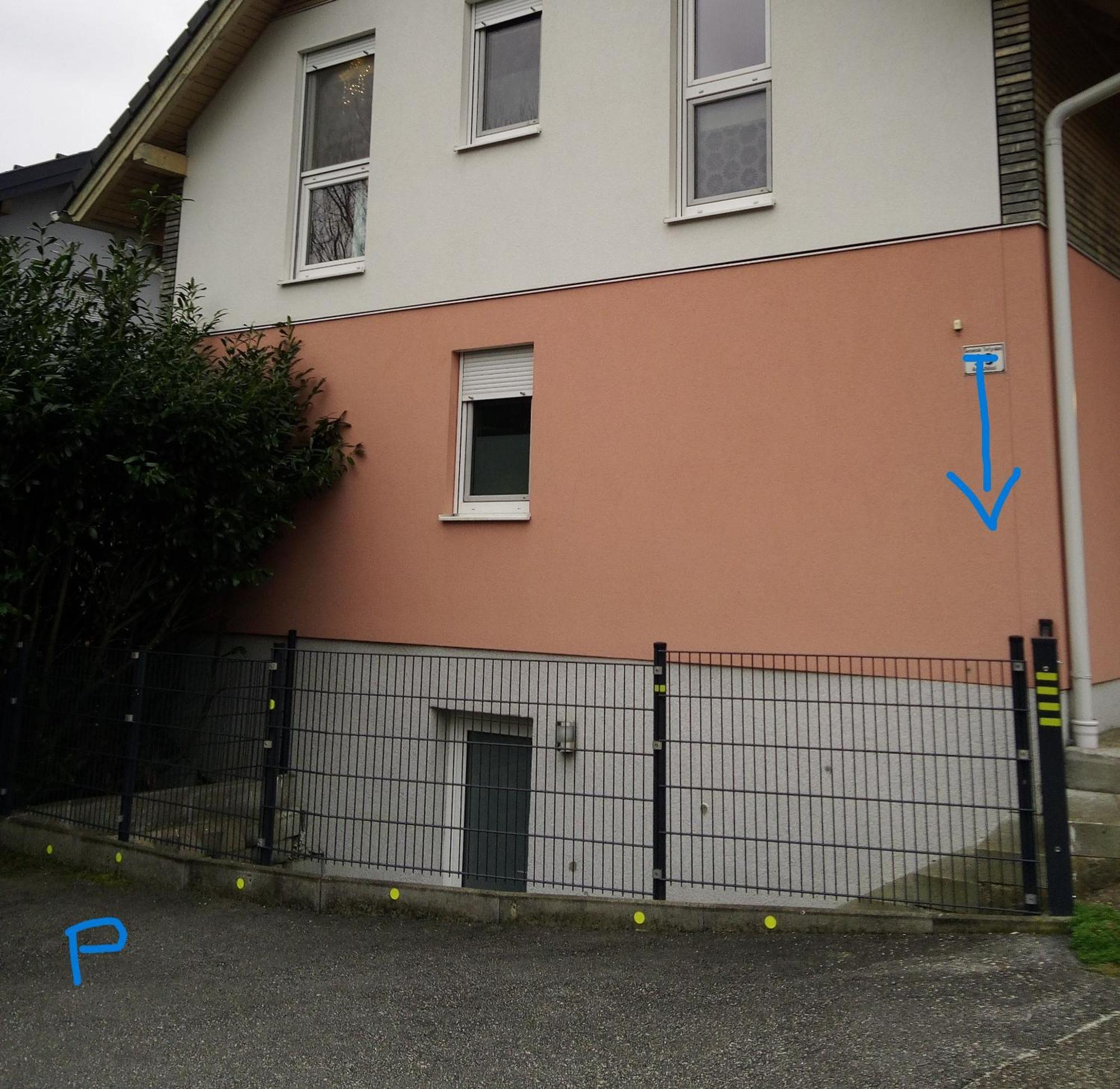 モントゼーFeapp Parken & Pennenアパートメント エクステリア 写真