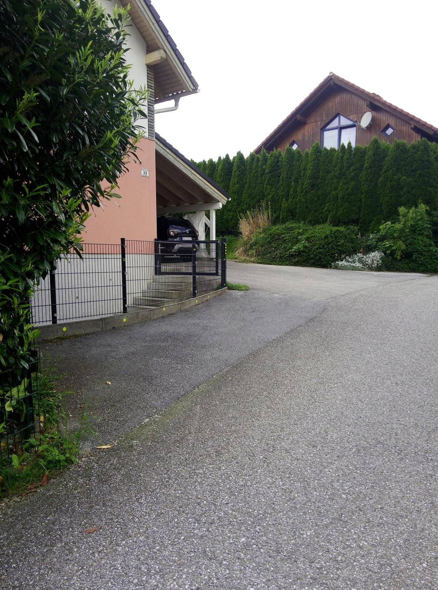 モントゼーFeapp Parken & Pennenアパートメント エクステリア 写真